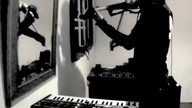 Chris Isaak - Wicked Game (Electric Violin, live looping cover) Sebastián de la Riva смотреть онлайн
