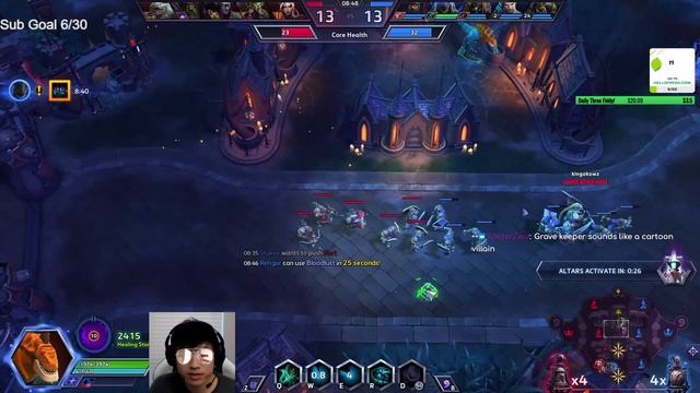 Dehaka Isolation -DONT FORGET SOMETIMES YOU CAN JUST CHOOSE TO WIN! - Bronze 2 Grandmaster S1 2023 смотреть онлайн