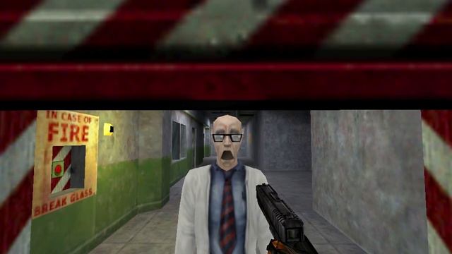 THE FUCK IS A DOOR - HALF-LIFE EDITION смотреть онлайн