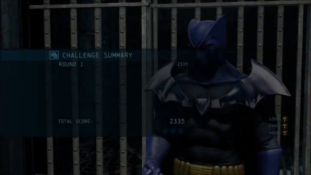 Batman Arkham Origins Challenge Maps AMD Radeon HD 7770 1GB (1GHz) смотреть онлайн