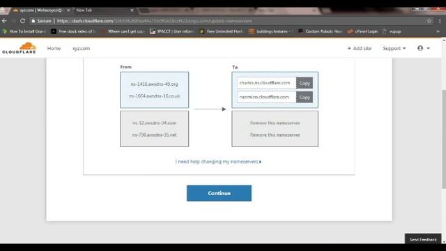 Enable Free SSL HTTPS On Your Blog | Free SSL 2018 | Cloudflare, BlogSpot смотреть онлайн