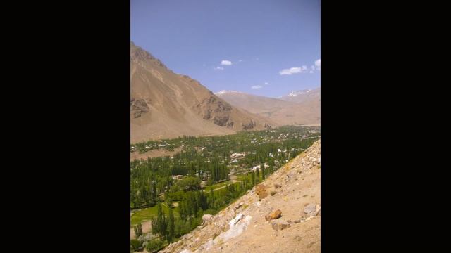 Путешествие в Горный Бадахшан / Journey to Gorny Badahshan смотреть онлайн