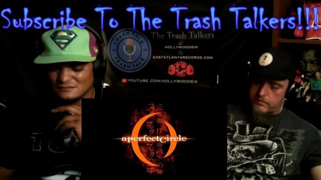 Rappers React To A Perfect Circle "3 Libras" смотреть онлайн