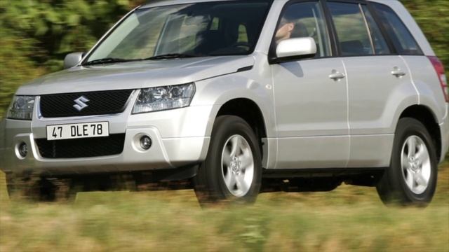 What are the most common problems with a used Suzuki Grand Vitara 2? смотреть онлайн