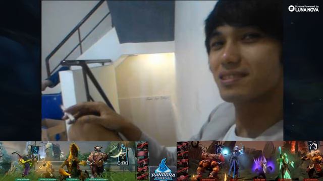 Pandora DOTA Mixed Tournament - Final Day смотреть онлайн