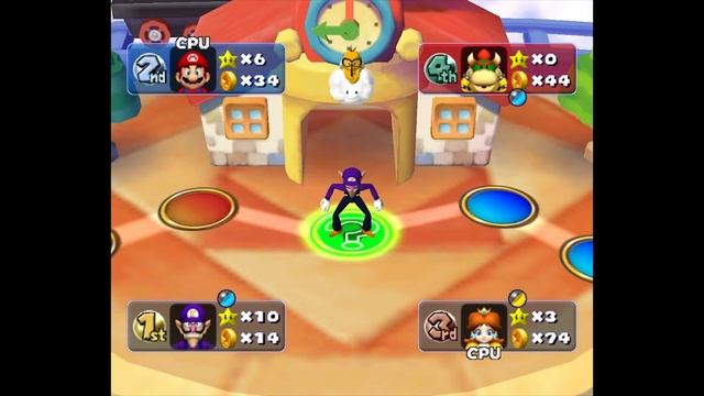 All 3 Miracle Capsules in Mario Party 5 | Rare Oddities #02 смотреть онлайн