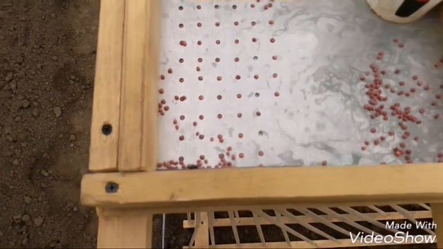 Сеялка для редиса смотреть онлайн