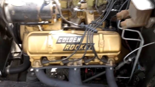 1934 Ford Pickup Golden Rocket J2 смотреть онлайн