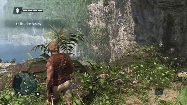 Lets Play - Assassins Creed IV Black Flag - i7 4790k GTX 780Ti Overclocked смотреть онлайн