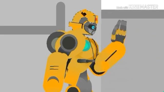 Stick Nodes pro: Bumblebee animation by Batmanpuen 224 смотреть онлайн