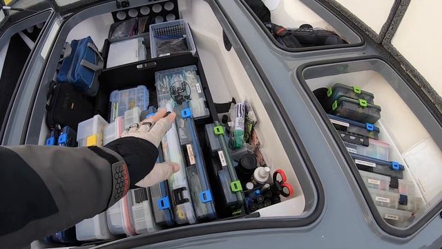 2021 Ranger Z520L Boat and Tackle Storage Layout Walkthrough смотреть онлайн