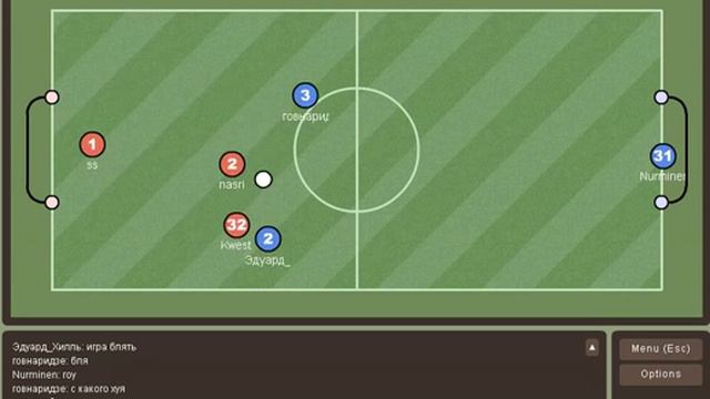 РХЛ 3 - 4 Нервные vs Пальцы в кровь смотреть онлайн