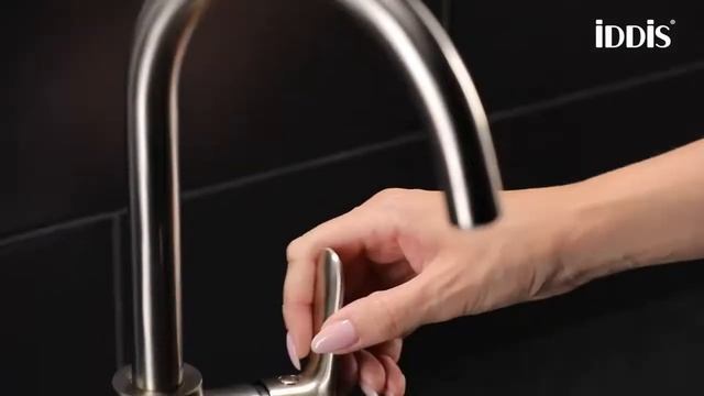 Смеситель Iddis Cuba CU1BNJ0I05 для кухонной мойки смотреть онлайн