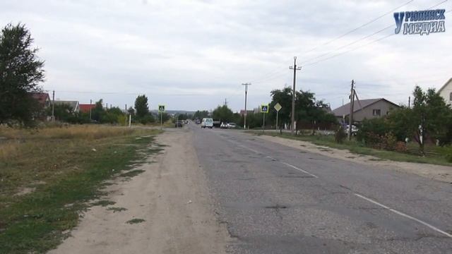 Ремонт дорог в городе Урюпинске - сезон 2019 смотреть онлайн
