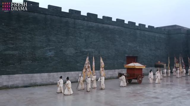 The prince refuses to put his beloved girl in danger even though she's a useful pawn to him! смотреть онлайн