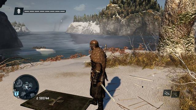 Assassin's Creed Rogue (PC, Deluxe) Walkthrough Part 55 / Templar Maps [4K] смотреть онлайн