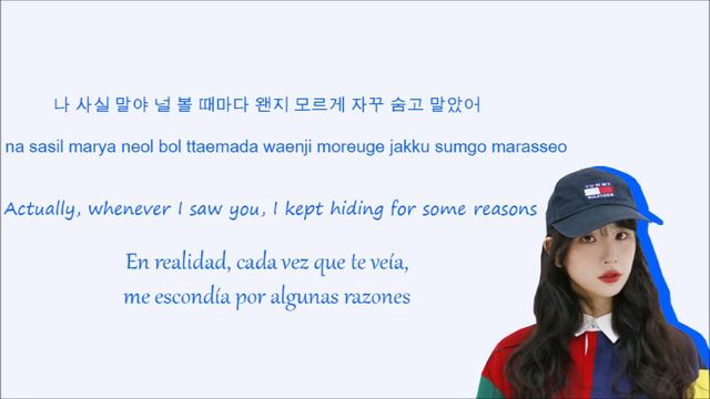 Kihyun & SeolA - Love Virus (What's Wrong With Secretary Kim OST Part 1) (CC Han/Rom/Eng/Esp Lyrics