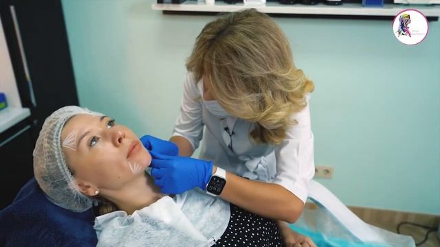 BELOTERO: моделирование по правилам Золотого сечения смотреть онлайн