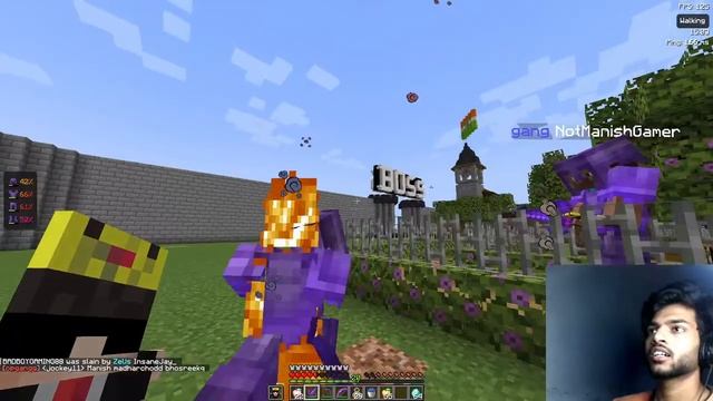 Minecraft Live Stream | java + Pe Public Smp | Free to join version 1.19+ смотреть онлайн