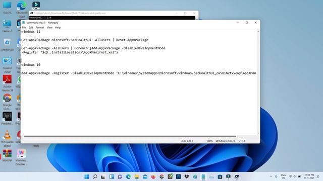 Fix you'll need a new app to open this windowsdefender link windows 11/10 смотреть онлайн