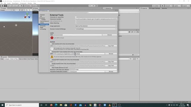 How to download and set up Android SDK, JDK, and NDK - Unity Tips #06 смотреть онлайн