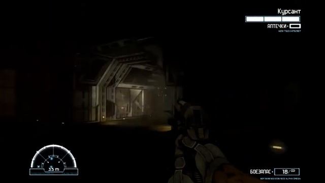 прохождение игры aliens vs predator 3 [часть2] смотреть онлайн