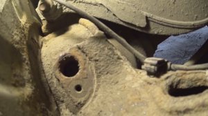 Замена датчика ABS на BMW