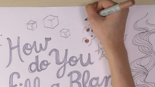 How Do You Fill A Blank Slate смотреть онлайн