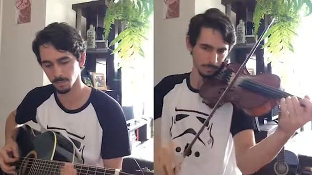 Heart Shaped Box - Nirvana - Violin Cover