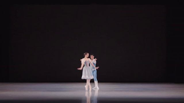 World Premiere: Amorada Pas de Deux смотреть онлайн