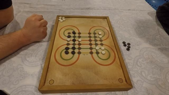 Surakarta Full Game Play Through смотреть онлайн