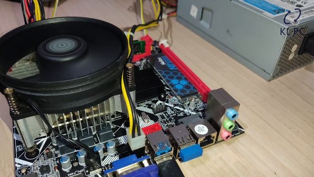 INCRÍVEL PLACA LGA 1155 SUPORTA NVMe - A MELHOR PLACA MÃE SOCKET LGA1155 JÁ LANÇADA! (PARTE 03) - смотреть онлайн