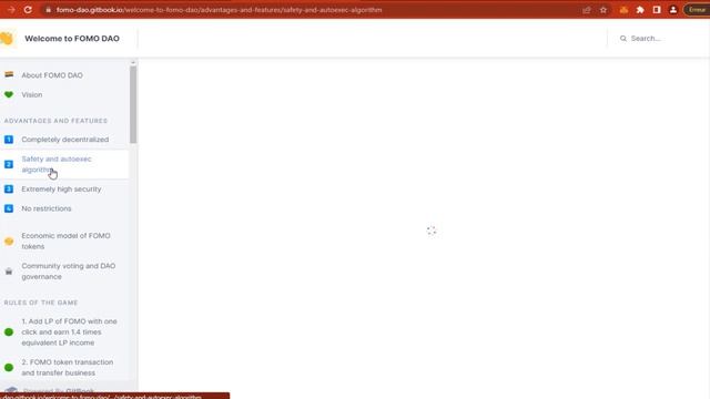 FOMO-DAO New Best Dapp Earning Project Review | How To Earn Money Online смотреть онлайн