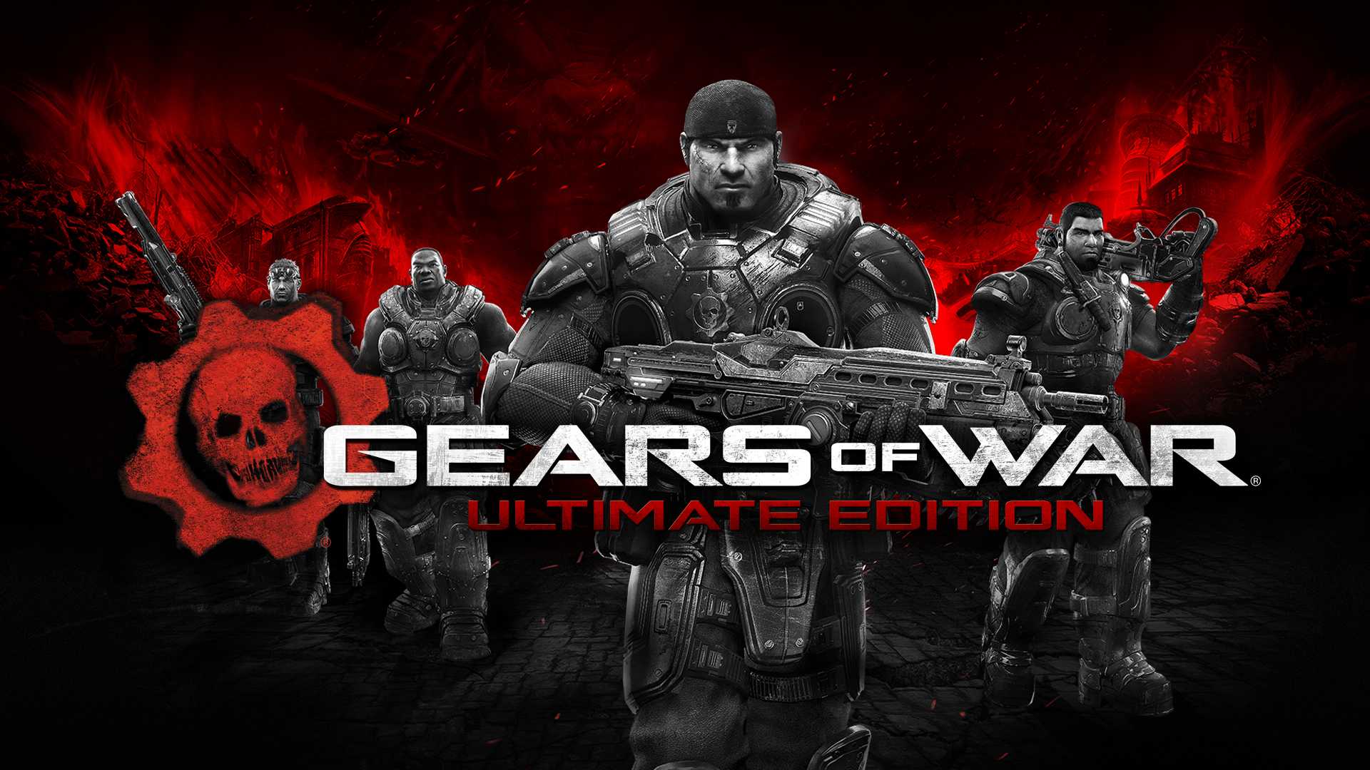 Gears of War Ultimate Edition Прохождение 1 (Xbox Series S) смотреть онлайн