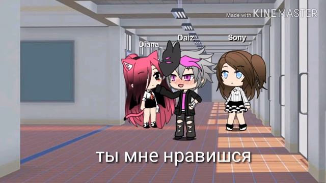 Мини Фильм & Полу человек & гача лайф смотреть онлайн