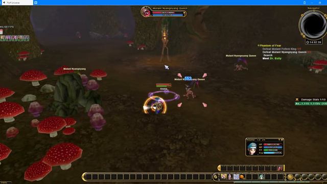 Flyff Universe | Quest Guide | Phantom of Fear смотреть онлайн