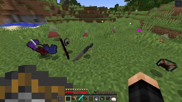 Minecraft, But Every Drop Is Custom... смотреть онлайн