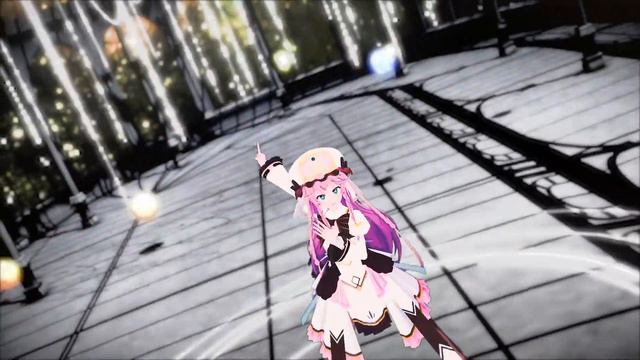 Angelica show time [Epic7] (MMD) смотреть онлайн
