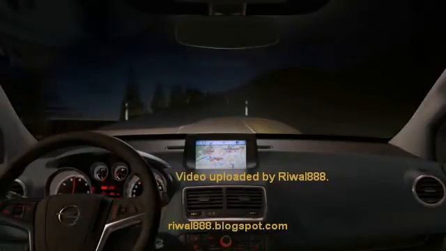 New Opel Meriva MPV - Adaptive Forward Lighting (AFL) смотреть онлайн