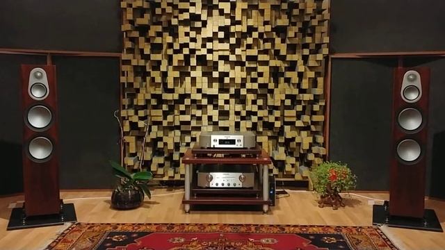 Monitor Audio Silver 500 & Marantz PM7004 & Marantz NA8005 смотреть онлайн