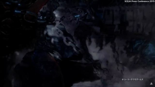 Nioh Trailer - Tokyo Game Show 2015 смотреть онлайн