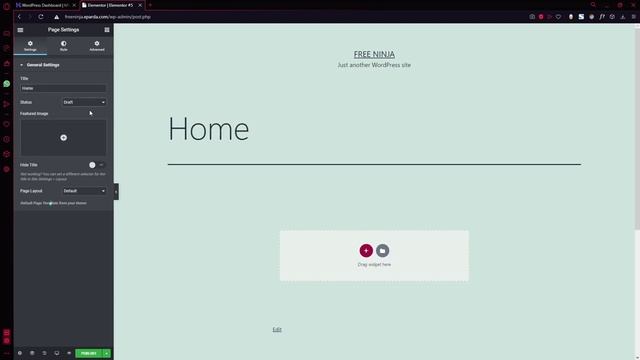 Install Wordpress in Hostinger and Elementor in 2022 смотреть онлайн