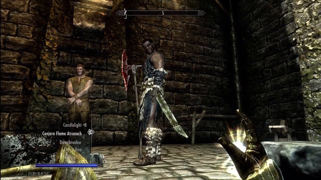 CHAVER Plays Skyrim Nipple Licking (Part 1) смотреть онлайн