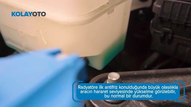 Hangi Renk Antifriz Daha İyi? смотреть онлайн