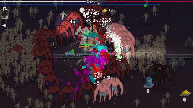 Choo Choo Survivor - Action Roguelike - Demo on Steam смотреть онлайн