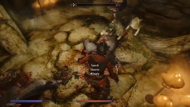 Let’s Play Skyrim Remastered Battlemage 🔥⚔ | Part 3|🔥⚔ Skyrim Special Edition Battlemage (Modded) смотреть онлайн