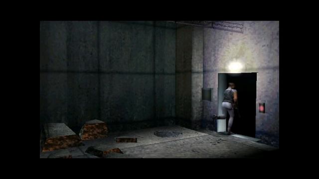 Dino Crisis - Прохождение по пути Гайла (PC Rus) смотреть онлайн