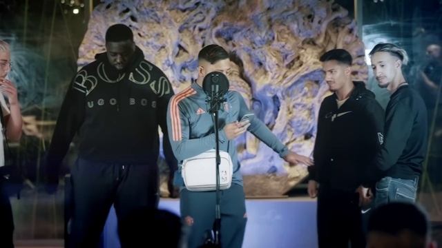 Bobby Vandamme X Mohams X Kenan X Tano77 X Adaver - Criminal | ICON 4 | смотреть онлайн