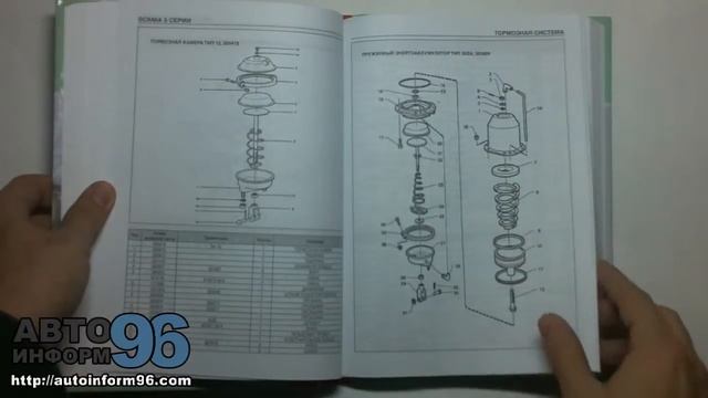 Книга по ремонту Скания 93 / 113 / 143 (Scania 93 / 113 / 143) смотреть онлайн