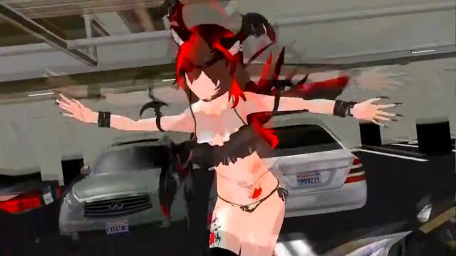 MMD Аниме Суккуб Альфа Самец Винкс смотреть онлайн